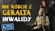 WIEDŹMIN (The Witcher) | Nie róbcie z Geralta niepełnosprawnego!