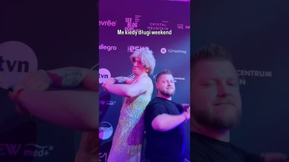 Me kiedy długi weekend! Bangaranga!
