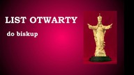 LIST OTWARTY DO BISKUPÓW POLSKICH W SPRAWIE INTRONIZACJI PANA JEZUSA NA KRÓLA POLSKI