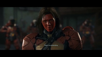 Death Stranding 2 (fragmencik z gry 3)