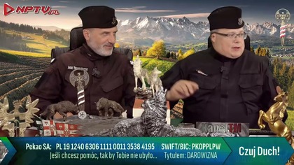 NPTV - Lance do boju (Wojciech Olszański i Marcin Osadowski) REMIX