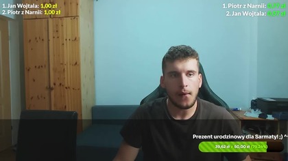 POLSKA w Medieval II Total War - na modach! Sharp i Sarmata - Wieczorne granie!