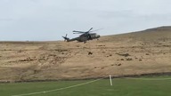 Helikopter vs toalety