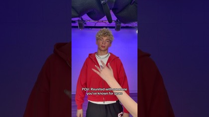 Can you guess who?  #Shorts #Viral #fyp #Trending #Dance #Duo Kaido Venice Brat TV