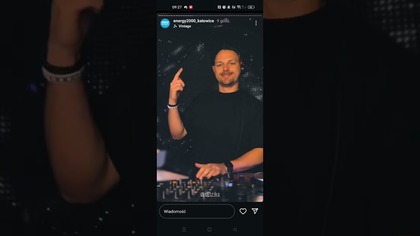 Relacja na Instagramie w klubie Energy 2000 Katowice (19/20. 04. 2025) - Część 1/2