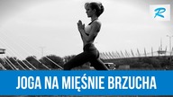 JOGA NA PŁASKI BRZUCH | musisz spróbować!