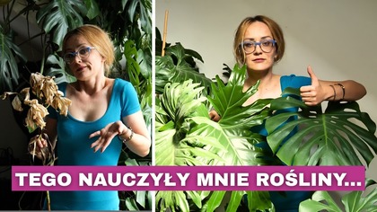 Cenne lekcje, których nauczyły mnie rośliny!
