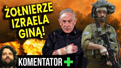 Żołnierze Izraela Giną w Walce Libanie! USA Ucieka! Chcą Wciągnąć Polskę i Europę! - Analiza Ator
