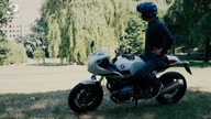 Jak sobie radzić na motocyklu w upalne dni, w co się ubrać? Sprawdzamy BMW Venting | Jednoślad.pl