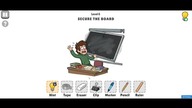 It reminded me of a Polish video with a guy and a blackboard #gaming #Game #Browsegame #Browsegamer