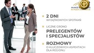 Polonico TV - Spot wydarzenia biznesowego w Jasionce k.  Rzeszowa (25.  10.  2023)