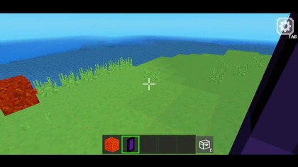 A portal to the Nether that doesnt even lead to the Nether #game #minecraft #gaming #browsegame