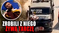 Izraelczycy zrobili z niego żywą tarczę.  Miałem nadzieję, że umrę