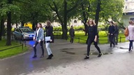 Szybka karma dla agresywnego zwolennika przyjmowania uchodźców