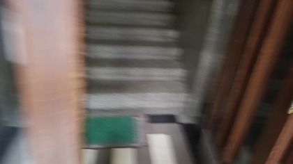 Nieczynna winda przedwojenna - Pomorska 6, Kraków