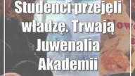 Studenci przejęli władzę.  Trwają Juwenalia Akademii Zamojskiej (zdjęcia)