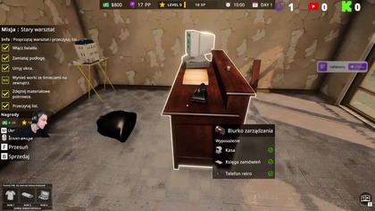 Zagrajmy w Tailor Simulator | Keymailer| CODE EPIC RAFALSONY |