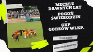 Pogoń Świebodzin - GKP Gorzów Wielkoipolski - 04. 06. 2005r.