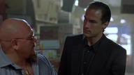 Nico (1988) | Steven Seagal | Scena na w barze