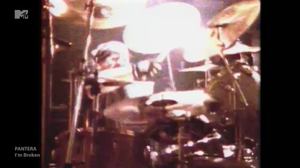 Pantera - Im Broken