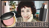 WESTMAN ATELIER - VITAL SKIN FOUNDATION + FACE TRACE + SUPER LOADED TINTED HIGHLIGHTER