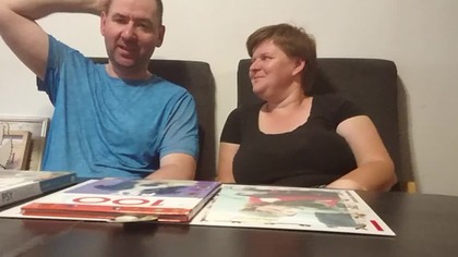 Asperger z żoną i dziećmi przeszedł casting: Bogaty dom  Biedny dom w Polsacie!!!! #clip