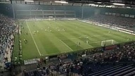 2006. 09. 14.  Puchar UEFA Wisła Kraków - Iraklis Saloniki 0-1 (2 połowa)