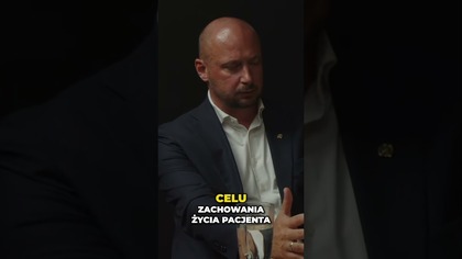 Jak odchodzi pacjent na oddziale intensywnej terapii?