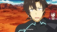 Sentouin, Hakenshimasu! Odcinek 4