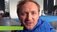 Vlog Polakpotrafi pl Gruziński Smak - Andrzej Chyra