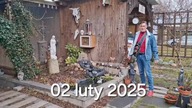 W Garden kuRaż * Kury i króliki * 02.  02.  2025