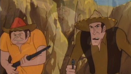 Speed Racer - 33 - Wyścig o życie