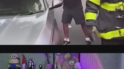 Przykład konsekwencji życiowych, gdy łamiesz prawo #shorts #live #fyp #consequences #firefighters