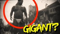 Dowód na istnienie GIGANTÓW? Tajemnicze japońskie nagranie