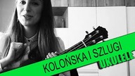 Ukulele #: Kolońska i szlugi - Sanah | PTA: 2/6 | SoundFarm #shorts
