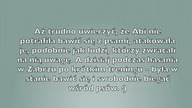 Abi - grzeczna suczka