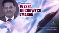 Zbigniew Makarewicz - Wyspa duchowych zmagań