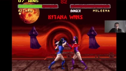 INWAZYJNA OPERACJA (Mortal Kombat 2) #shorts #shortvideo #gaming #letsplay #mk #mortalkombat