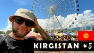 KIRGISTAN  Nie przyjeżdzajcie tu na wakacje #8