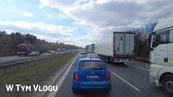 Ruszamy za Pogodą , Korki na Autostradzie i Łodzią Po Kopalni Złota - Kamperem na Dolny Śląsk