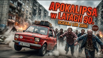 Apokalipsa Zombie w Polsce w Latach 90.