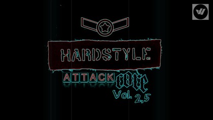 Hardstyle AttackCore Mix Vol.  2,5 2020, 2019 WasylOne