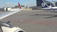 19 04 18 Airbus A 321 231 TC JSJ Warszawa Istambul Turkish Airlines