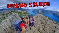 Prawdziwe PIĘKNO Norweskiego Szlaku