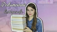 Listopadowy wrap up/ Podsumowanie listopada 2017