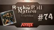 Accept - Eat The Heat | Rock&Roll Nation Express #74