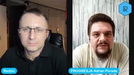 Radosław Krzyska - Controwersyjny Coach i Adrian Porada.  Droga w świadomości.