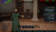 Dziedzictwo Hogwartu PL odc 3 - Znacie jakieś czary? | Gameplay po polsku