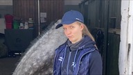 ILE WAŻY PUNTA? ŻYWIENIE PUNTY + KONKURS *odwiedziny ForHorses, pokazuję co i ile daję*