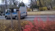 Żart z graffiti